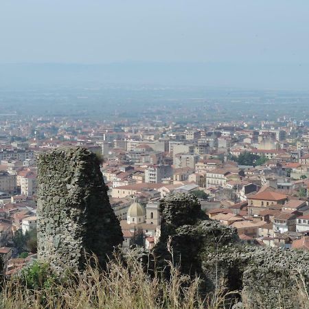 Lamezia Centro, Appartamento Giorgia Lamezia Terme Exteriör bild