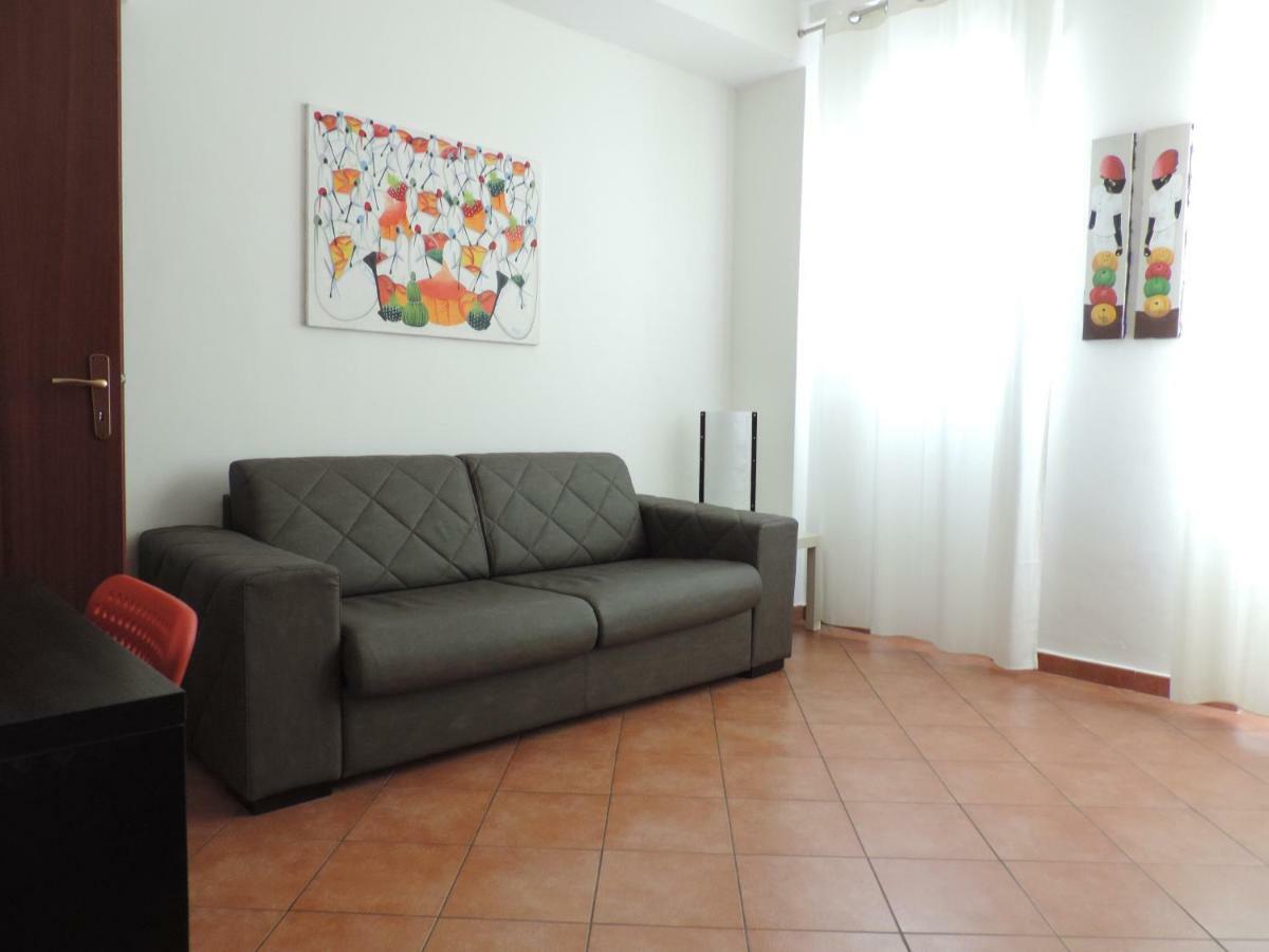 Lamezia Centro, Appartamento Giorgia Lamezia Terme Exteriör bild