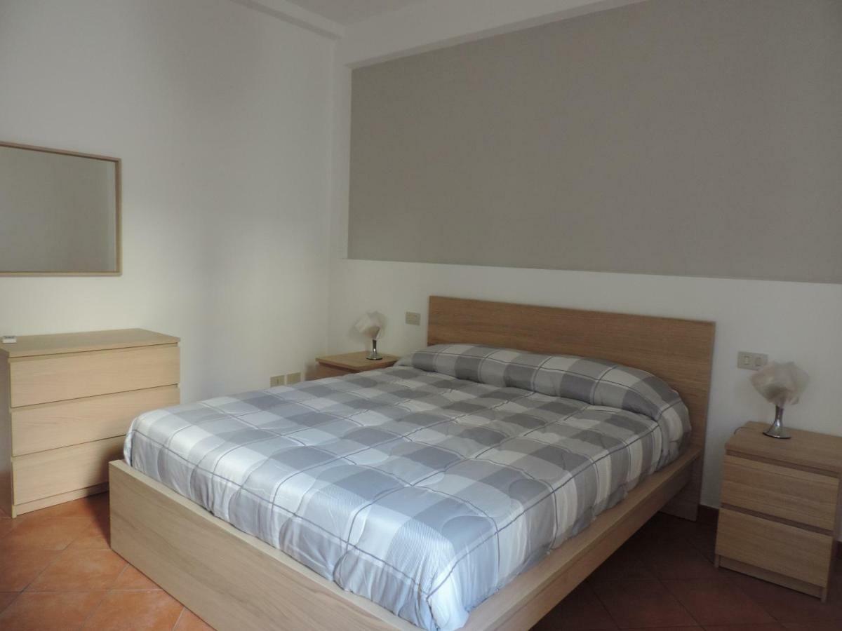 Lamezia Centro, Appartamento Giorgia Lamezia Terme Exteriör bild