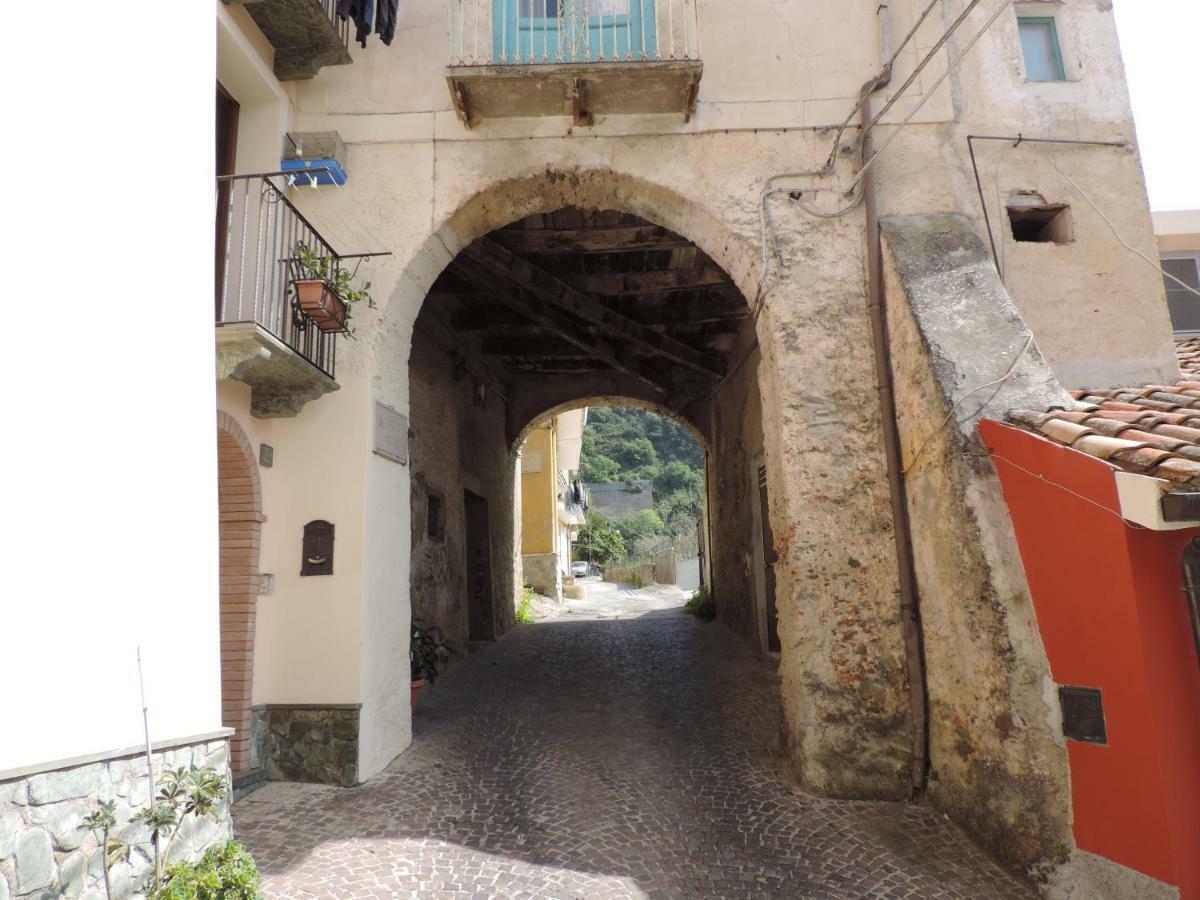 Lamezia Centro, Appartamento Giorgia Lamezia Terme Exteriör bild