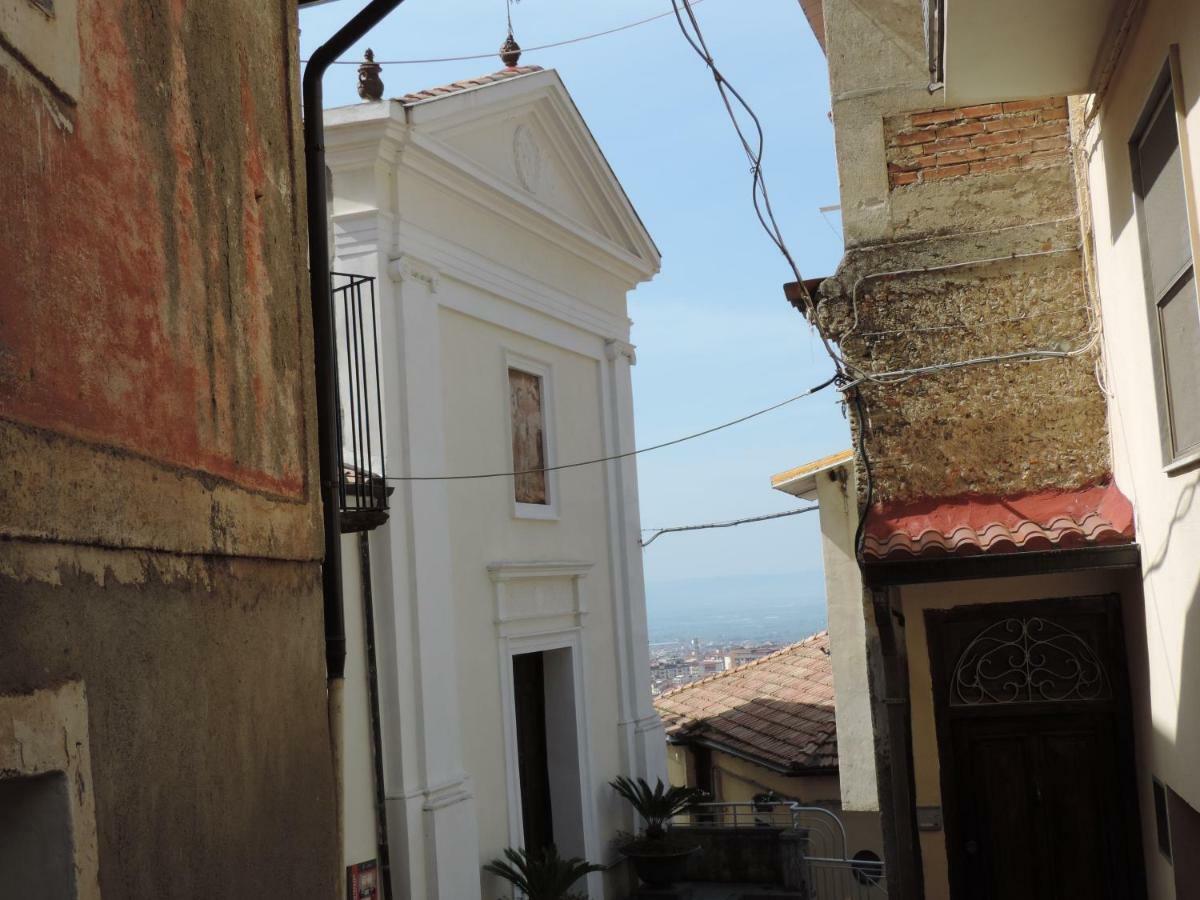 Lamezia Centro, Appartamento Giorgia Lamezia Terme Exteriör bild