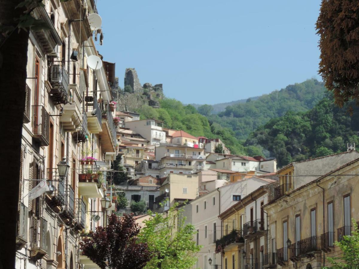 Lamezia Centro, Appartamento Giorgia Lamezia Terme Exteriör bild