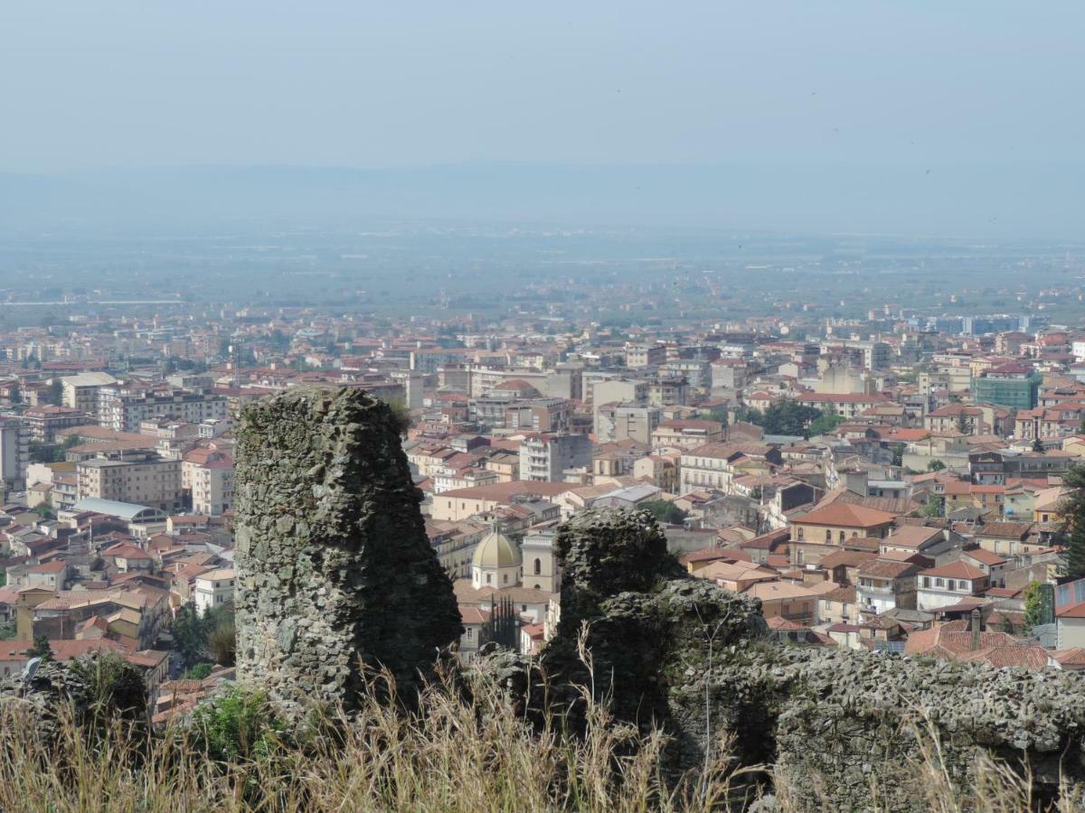 Lamezia Centro, Appartamento Giorgia Lamezia Terme Exteriör bild