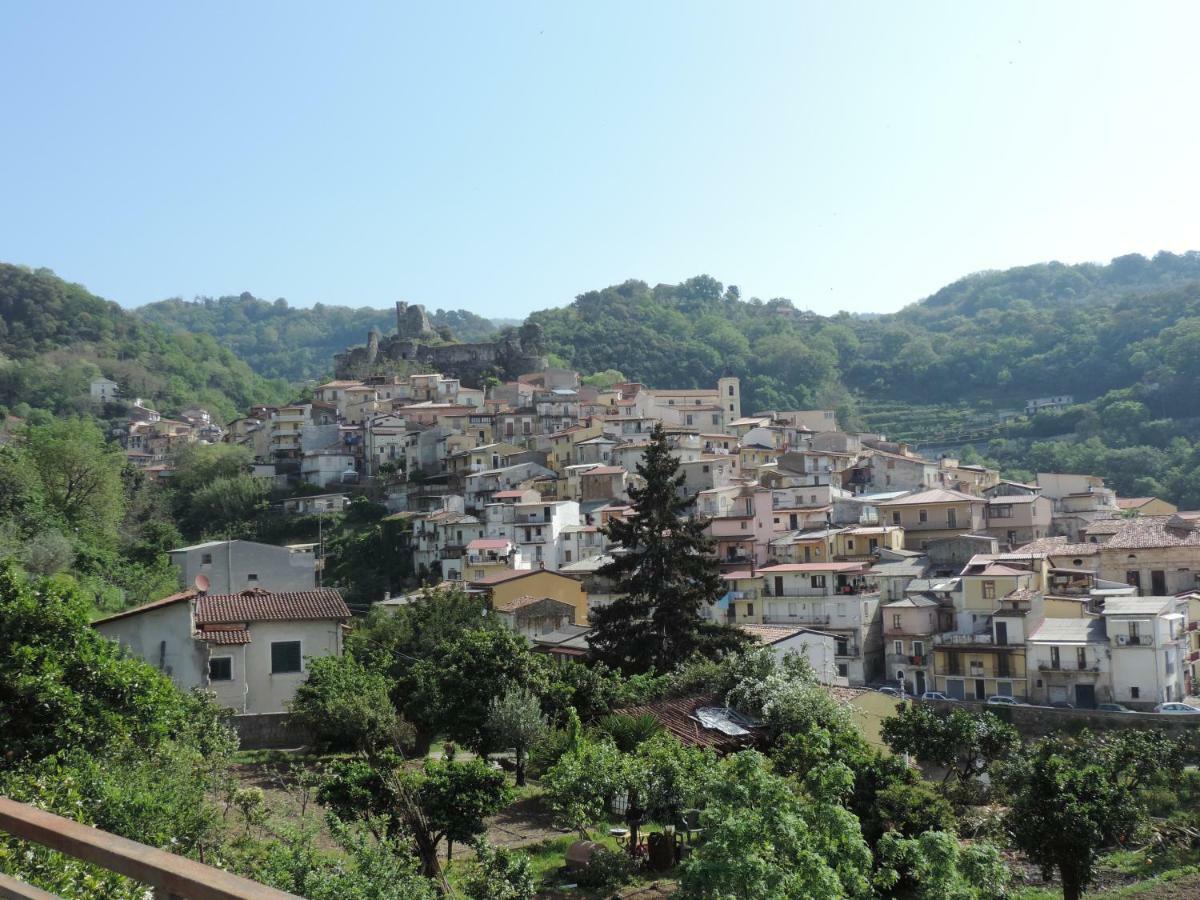 Lamezia Centro, Appartamento Giorgia Lamezia Terme Exteriör bild