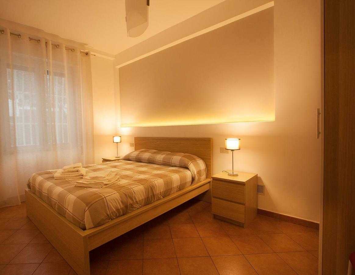 Lamezia Centro, Appartamento Giorgia Lamezia Terme Exteriör bild